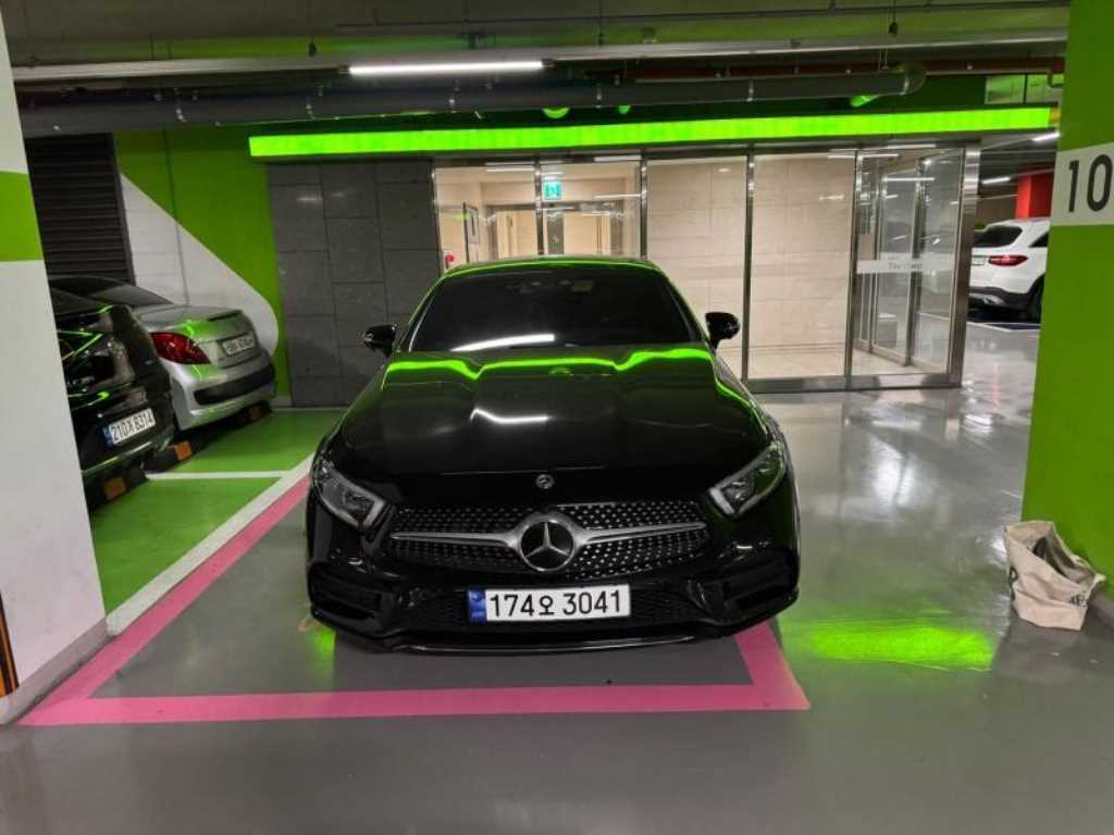 벤츠 CLS클래스(3세대) CLS 450 4매틱 AMG 라인 - 이미지 7