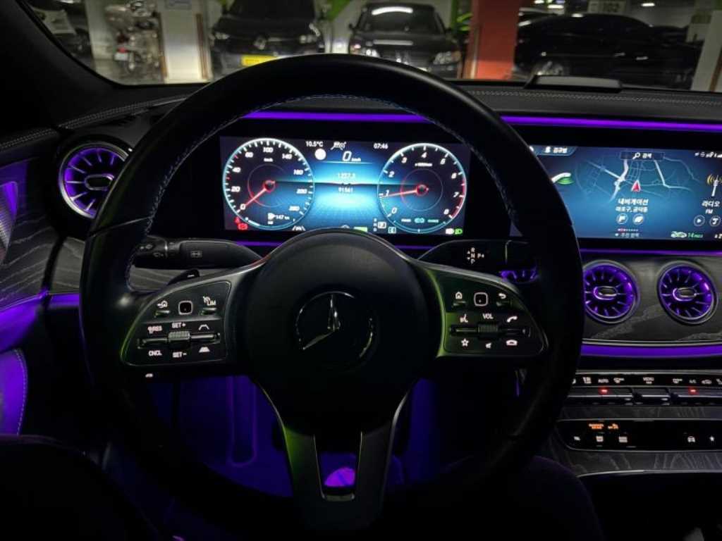 벤츠 CLS클래스(3세대) CLS 450 4매틱 AMG 라인 - 이미지 5