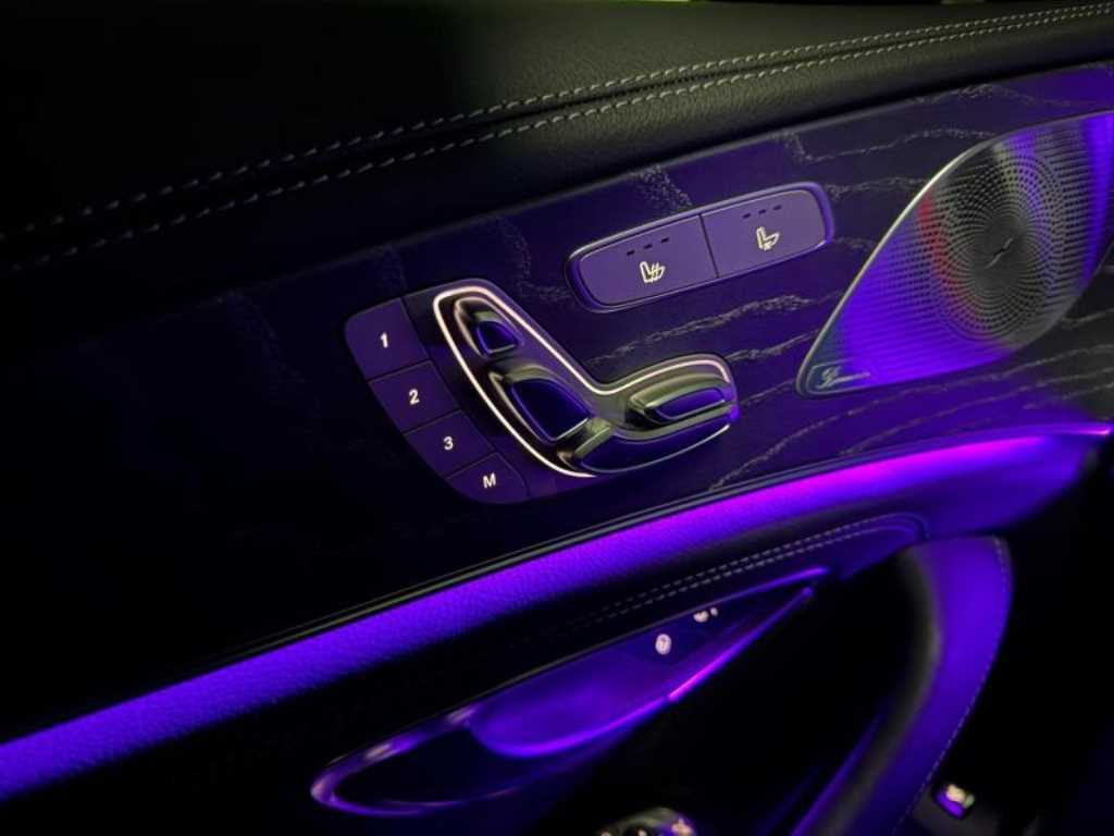 벤츠 CLS클래스(3세대) CLS 450 4매틱 AMG 라인 - 이미지 3