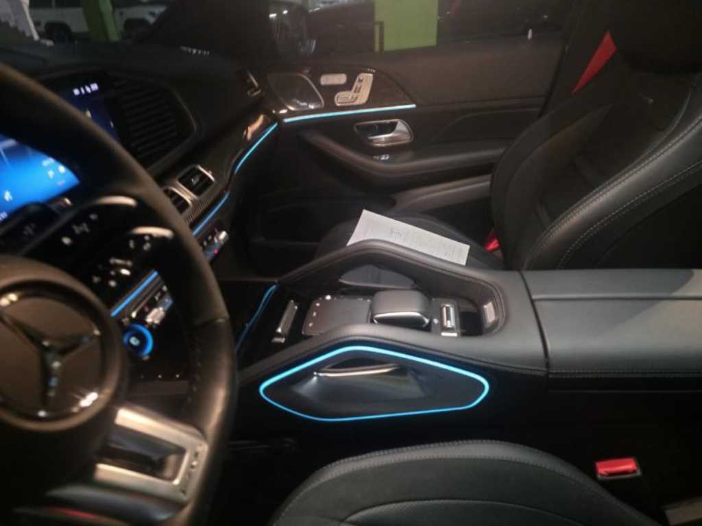 벤츠 GLE클래스(4세대) GLE 53 AMG 4매틱+ 쿠페 - 이미지 2