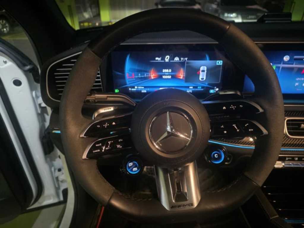 벤츠 GLE클래스(4세대) GLE 53 AMG 4매틱+ 쿠페