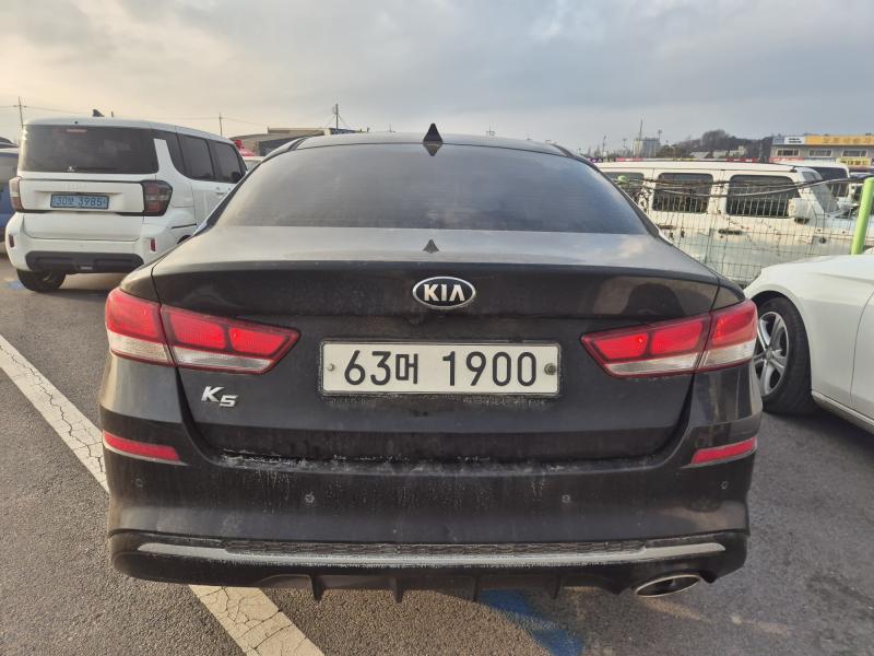 기아 뉴 신형K5 2.0 가솔린 럭셔리 - 이미지 3