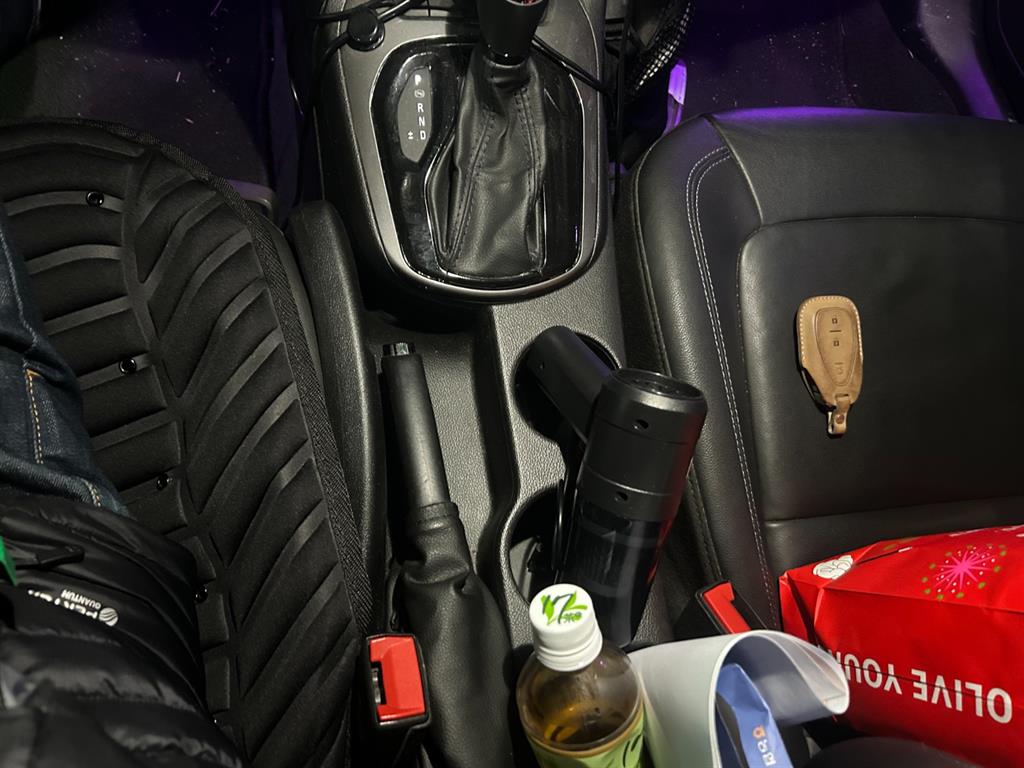 쉐보레 (대우) 올 뉴크루즈 1.4 터보 LT 디럭스 - 이미지 9