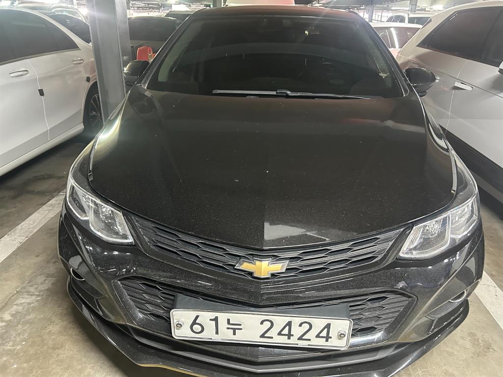 쉐보레 (대우) 올 뉴크루즈 1.4 터보 LT 디럭스 - 이미지 7