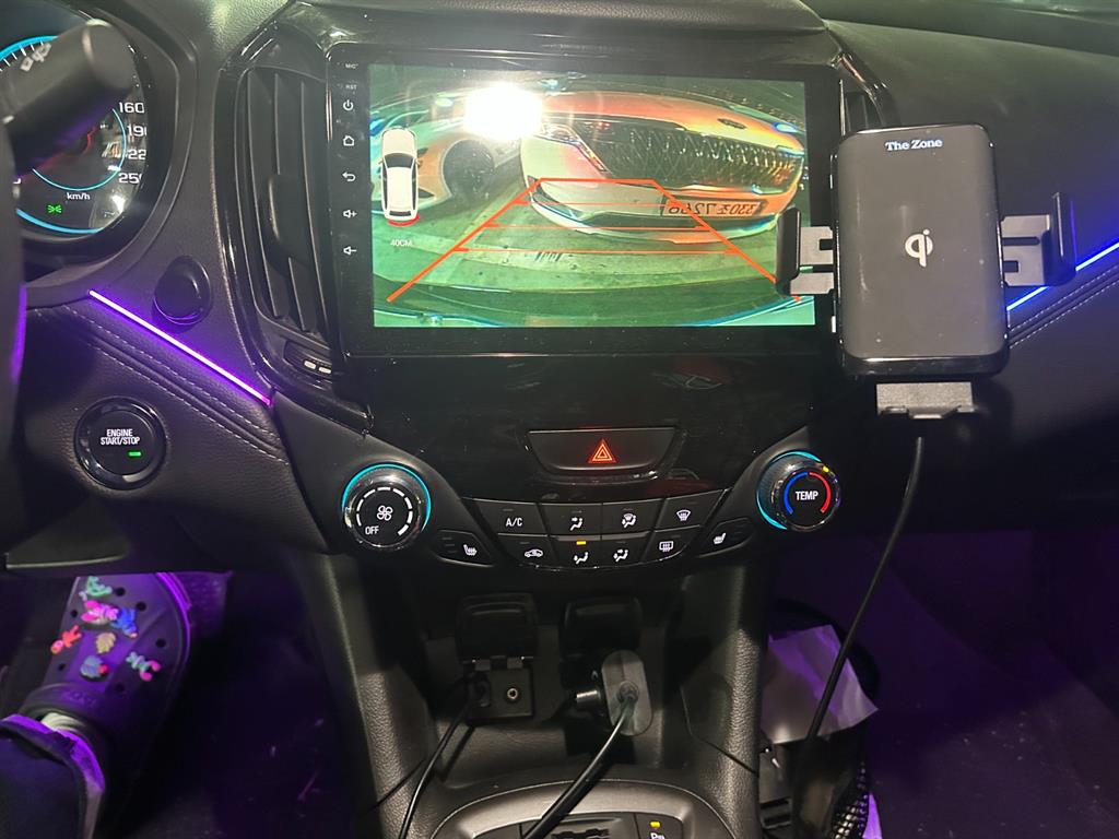 쉐보레 (대우) 올 뉴크루즈 1.4 터보 LT 디럭스 - 이미지 2