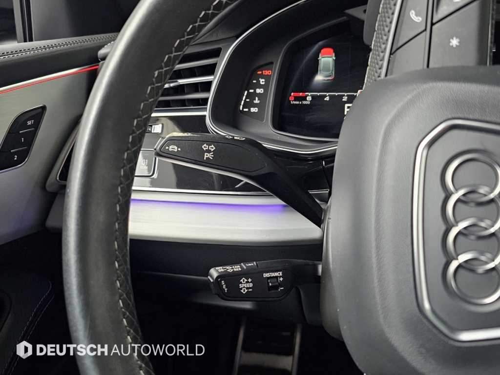 아우디 Q8 55 TFSI 콰트로 프리미엄 - 이미지 10