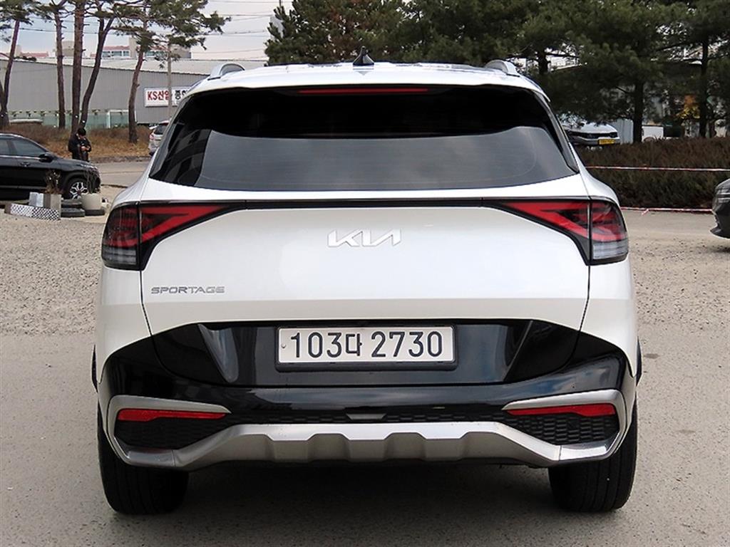 기아 디 올뉴스포티지 1.6 가솔린 2WD 노블레스 - 이미지 5