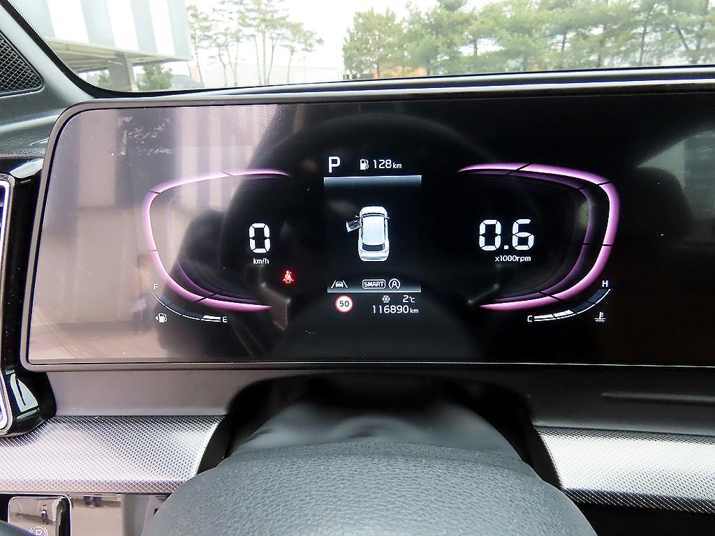 기아 디 올뉴스포티지 1.6 가솔린 2WD 노블레스 - 이미지 17