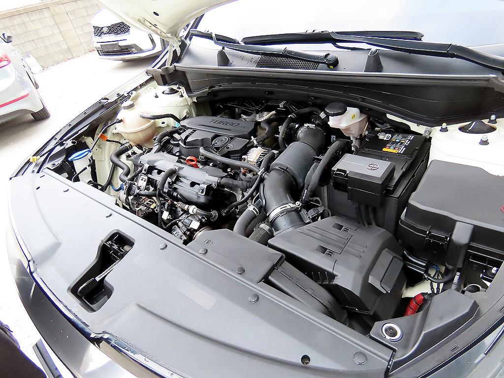 기아 디 올뉴스포티지 1.6 가솔린 2WD 노블레스 - 이미지 7