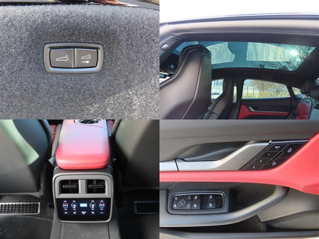 포르쉐 타이칸 EV 4S - 이미지 13