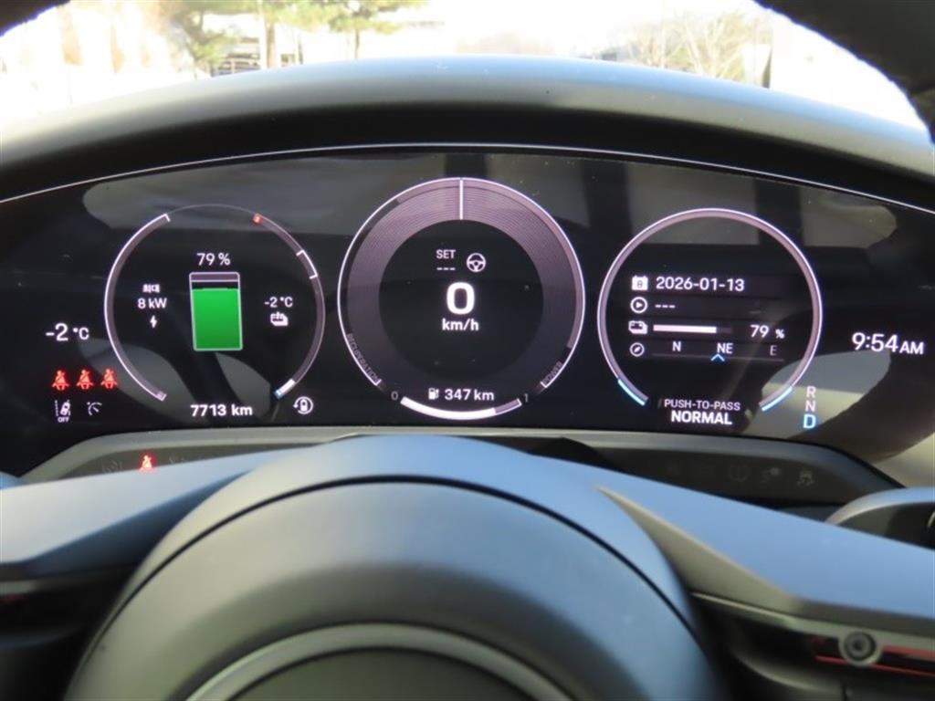 포르쉐 타이칸 EV 4S - 이미지 7