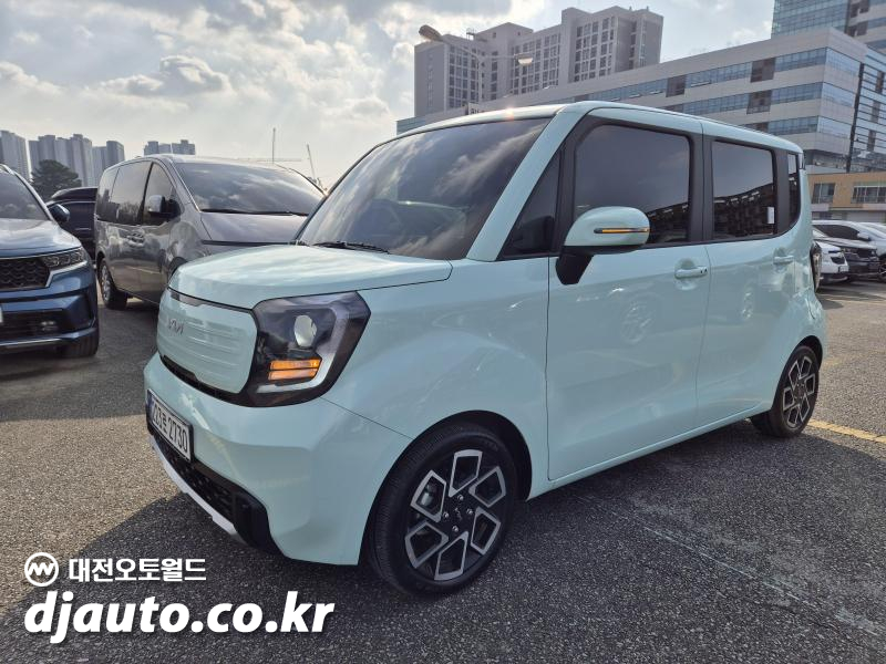 기아 더 뉴기아 레이 1.0 가솔린 시그니처 - 이미지 2