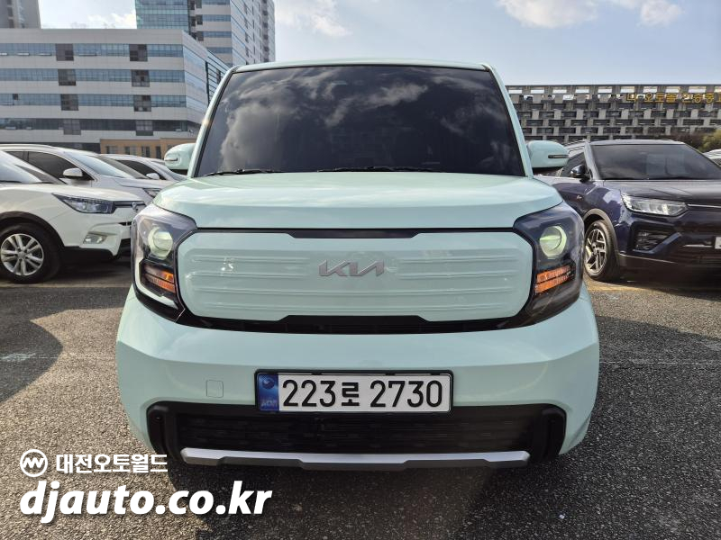 기아 더 뉴기아 레이 1.0 가솔린 시그니처 - 이미지 3