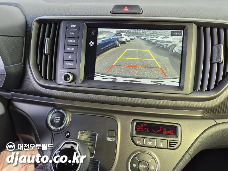 기아 더 뉴기아 레이 1.0 가솔린 시그니처 - 이미지 15