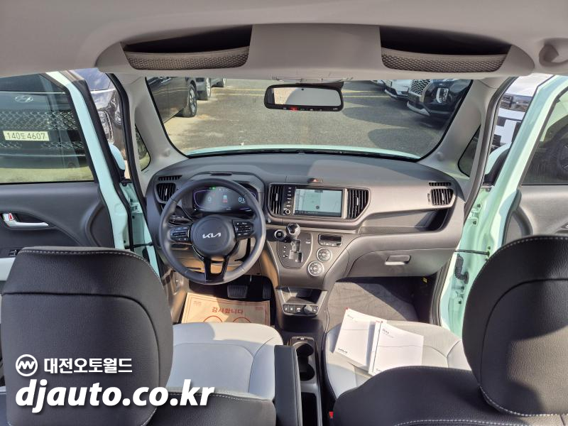 기아 더 뉴기아 레이 1.0 가솔린 시그니처 - 이미지 16