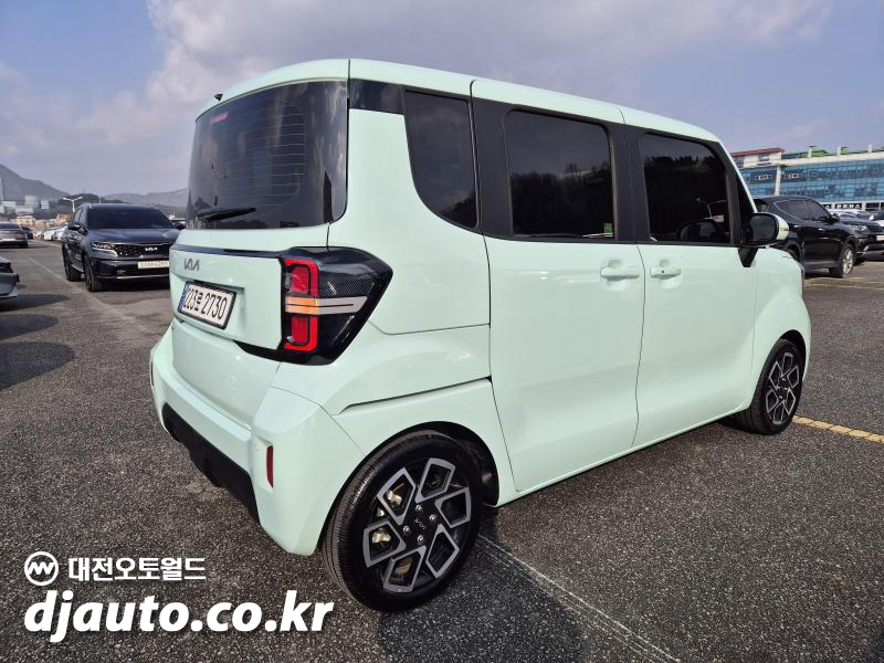 기아 더 뉴기아 레이 1.0 가솔린 시그니처 - 이미지 9