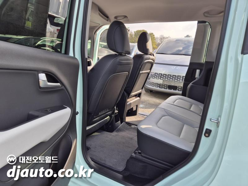 기아 더 뉴기아 레이 1.0 가솔린 시그니처 - 이미지 13