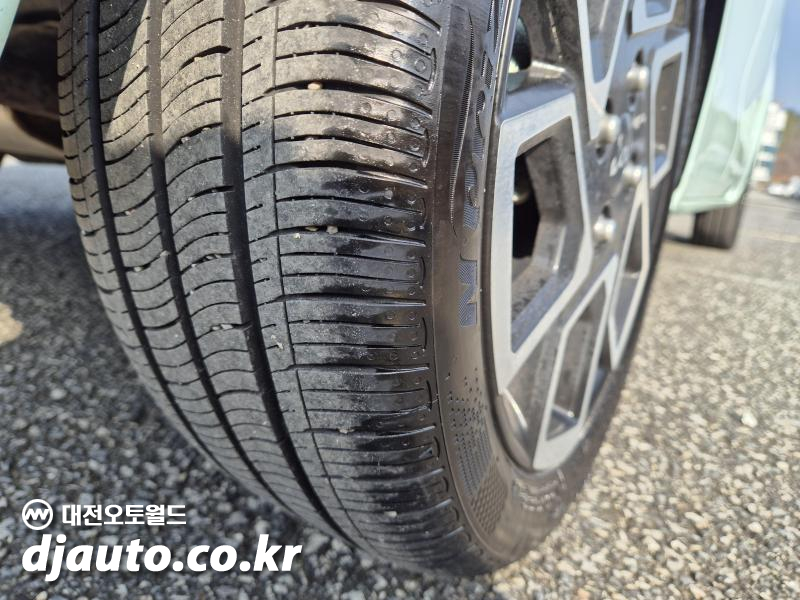 기아 더 뉴기아 레이 1.0 가솔린 시그니처 - 이미지 19