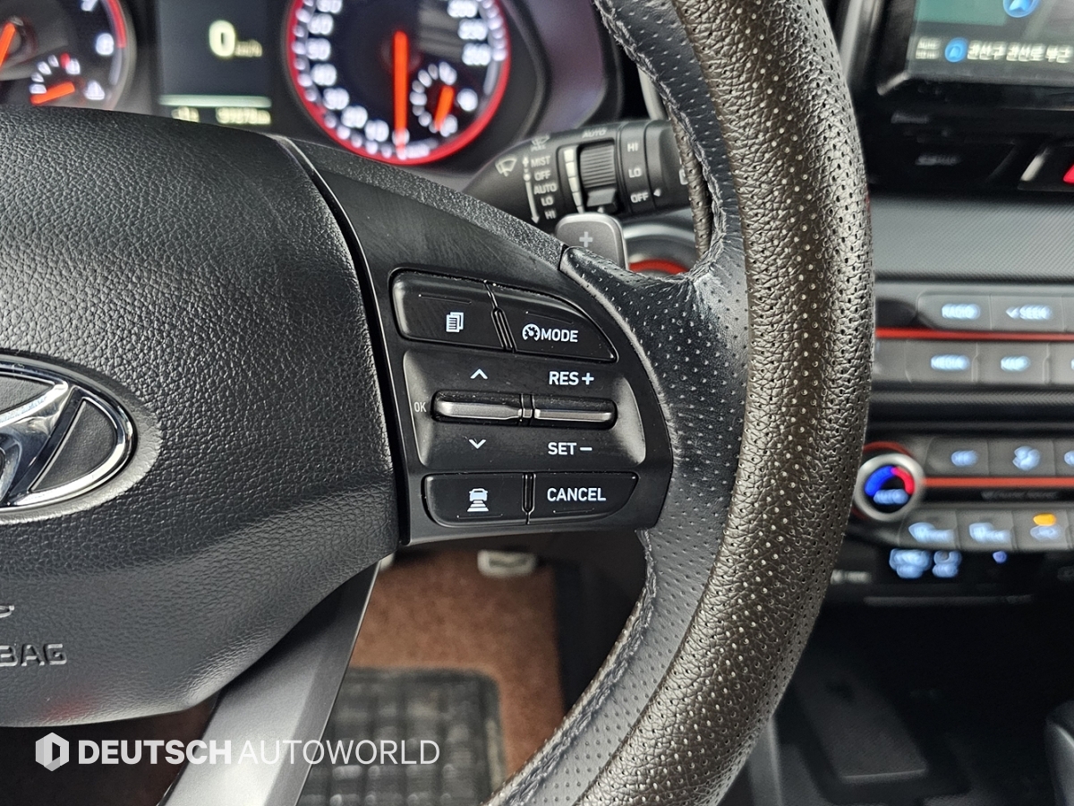 현대 벨로스터(JS) 1.6 터보 스포츠 코어 - 이미지 6