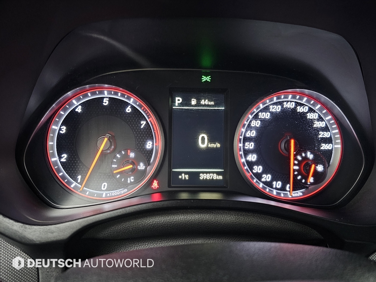 현대 벨로스터(JS) 1.6 터보 스포츠 코어 - 이미지 19