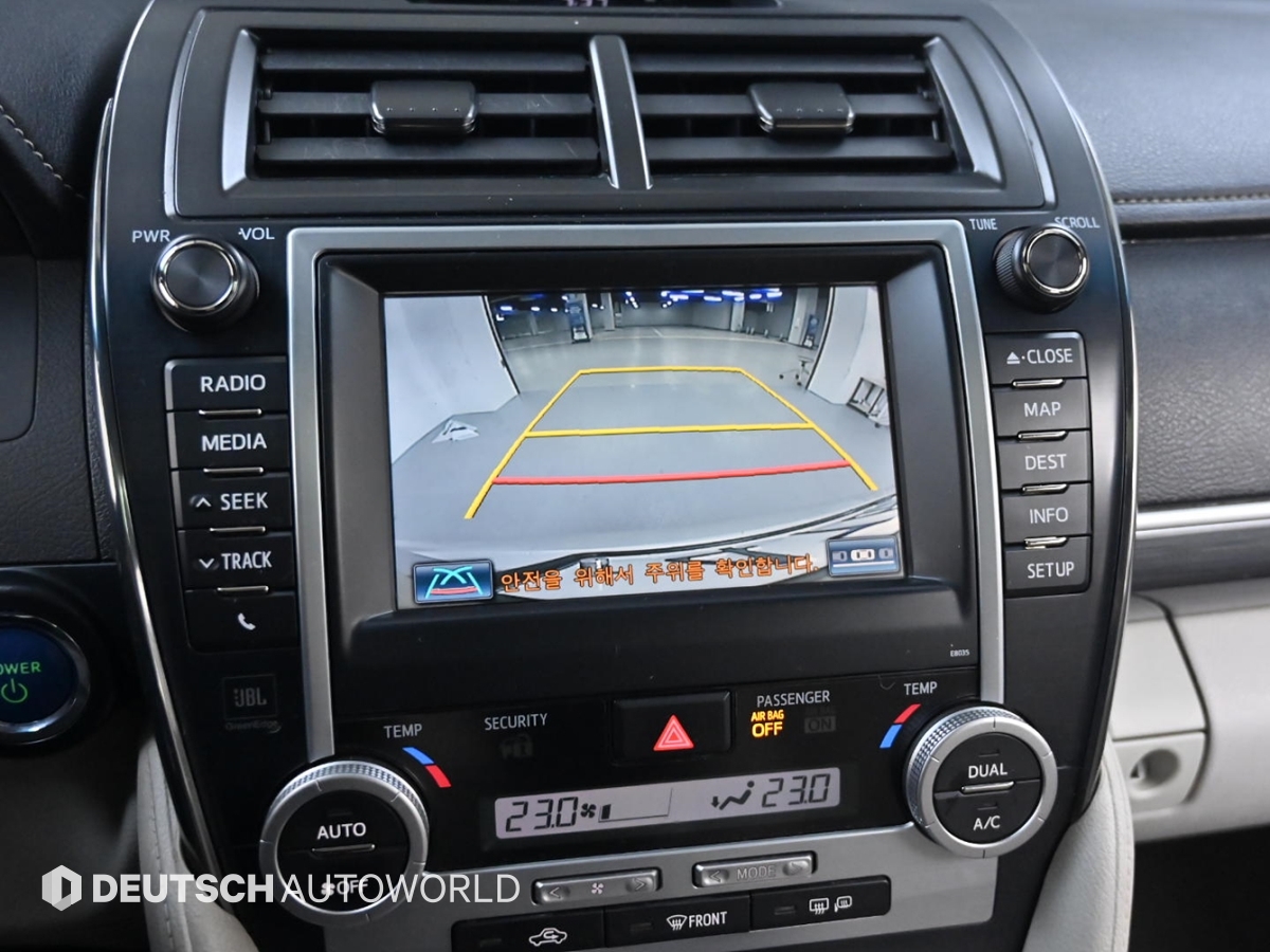 토요타 캠리(9세대) 2.5 하이브리드 XLE