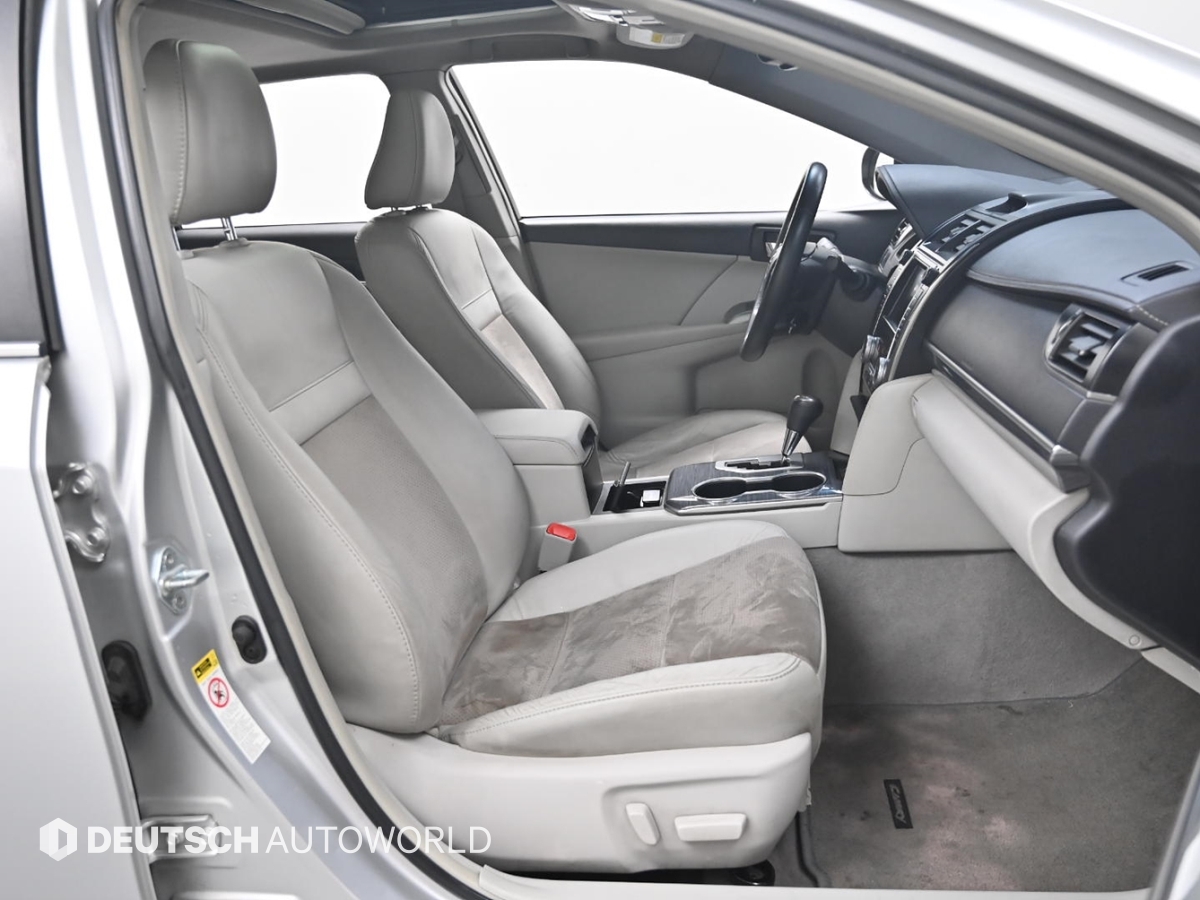 토요타 캠리(9세대) 2.5 하이브리드 XLE - 이미지 19