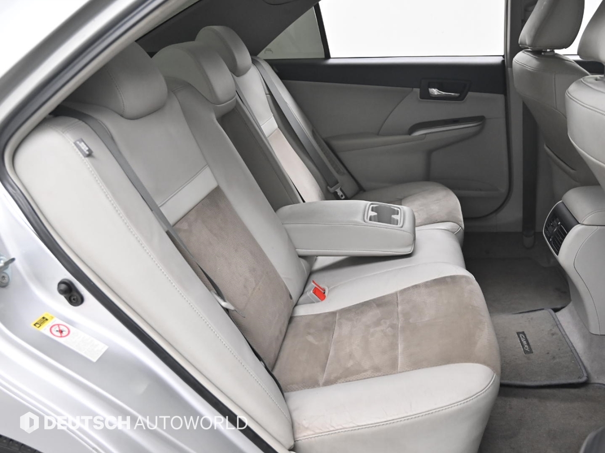 토요타 캠리(9세대) 2.5 하이브리드 XLE - 이미지 10