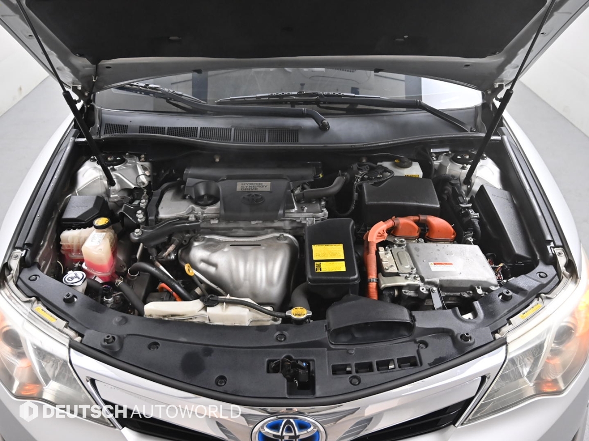 토요타 캠리(9세대) 2.5 하이브리드 XLE - 이미지 4