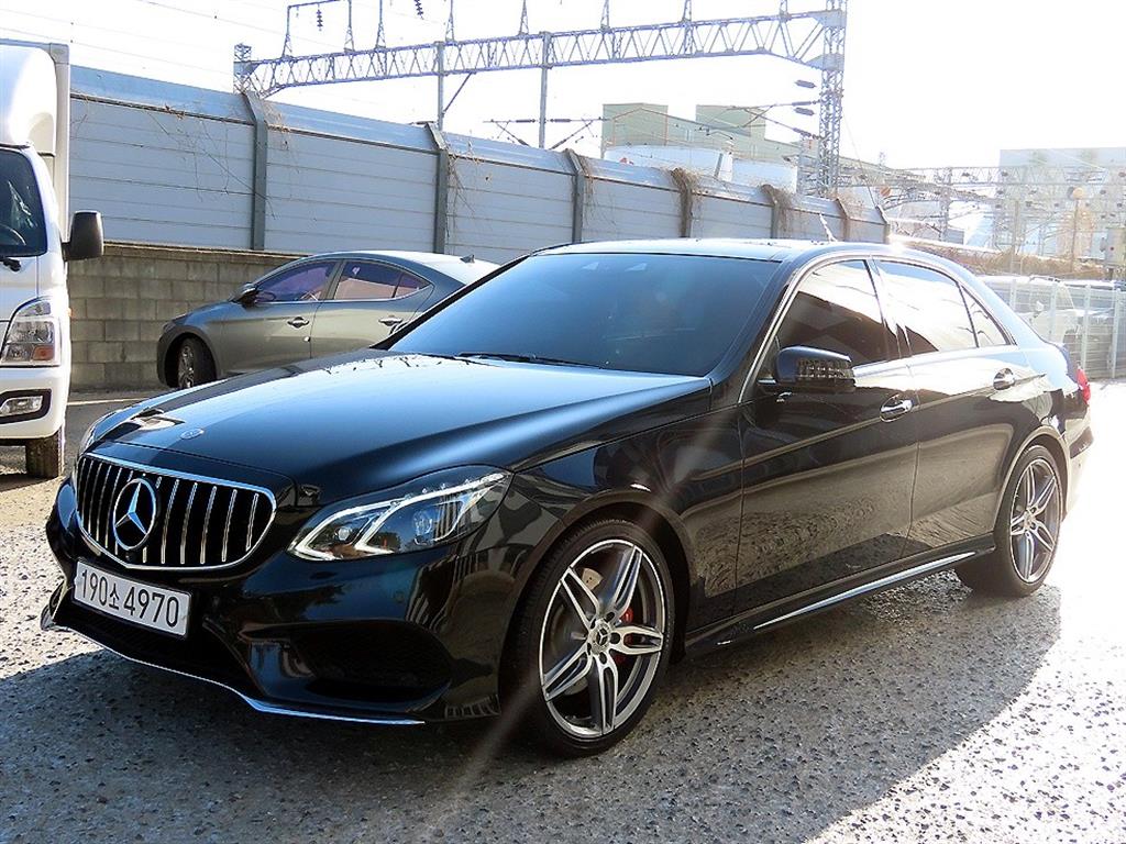 벤츠 E클래스(4세대) E350 CDI 블루텍 4매틱 - 이미지 5