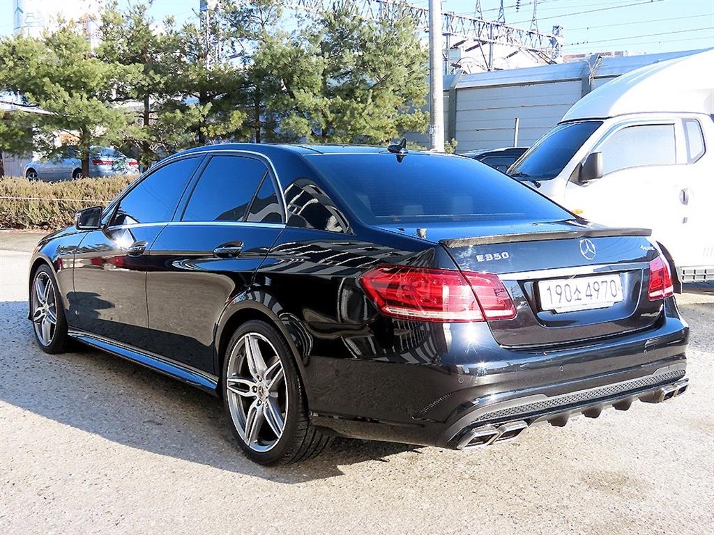 벤츠 E클래스(4세대) E350 CDI 블루텍 4매틱 - 이미지 2