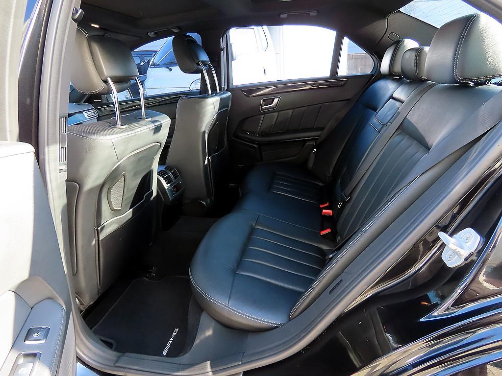 벤츠 E클래스(4세대) E350 CDI 블루텍 4매틱 - 이미지 8