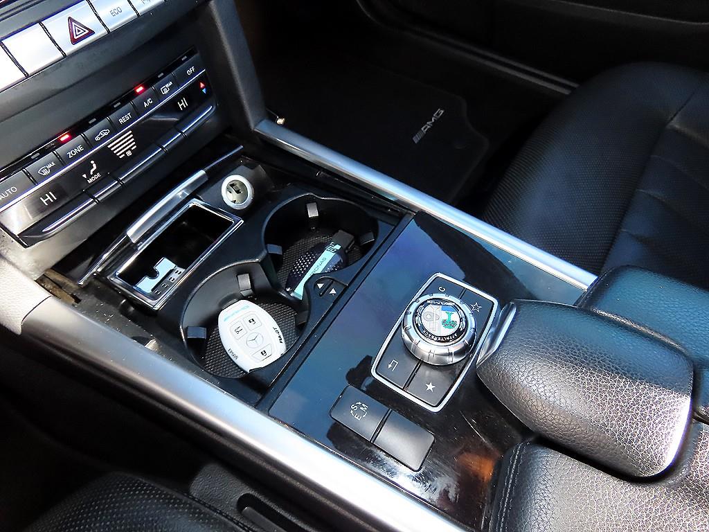 벤츠 E클래스(4세대) E350 CDI 블루텍 4매틱 - 이미지 12