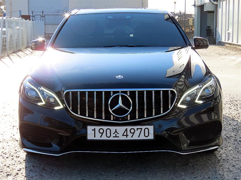 벤츠 E클래스(4세대) E350 CDI 블루텍 4매틱 - 이미지 13