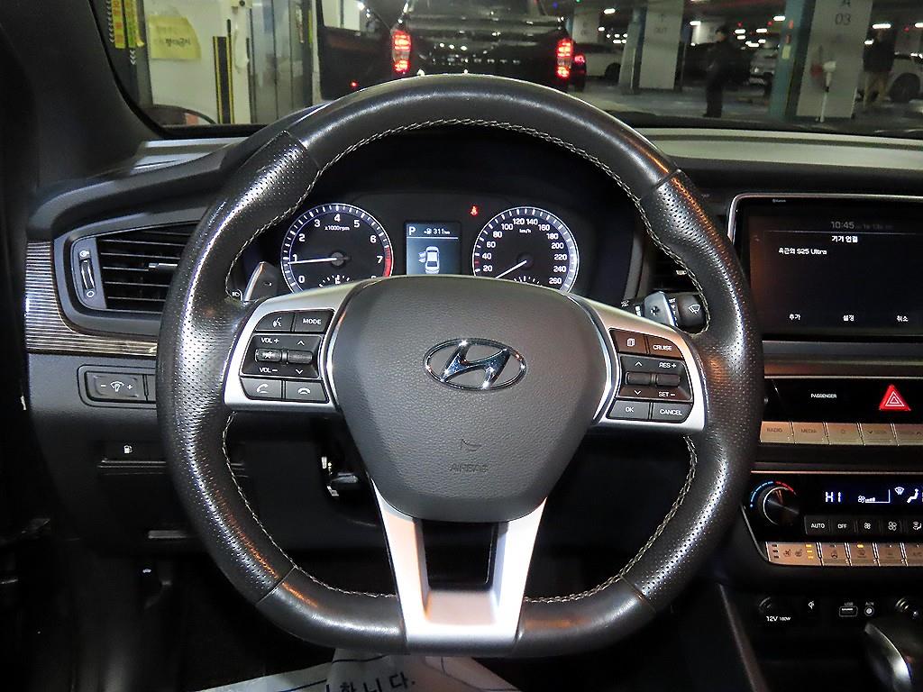 현대 LF쏘나타 뉴라이즈 1.6 터보 스마트 - 이미지 8