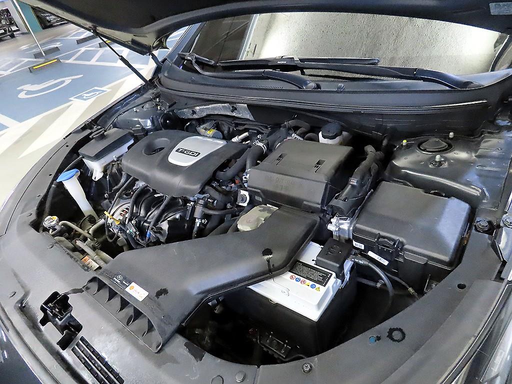 현대 LF쏘나타 뉴라이즈 1.6 터보 스마트 - 이미지 17