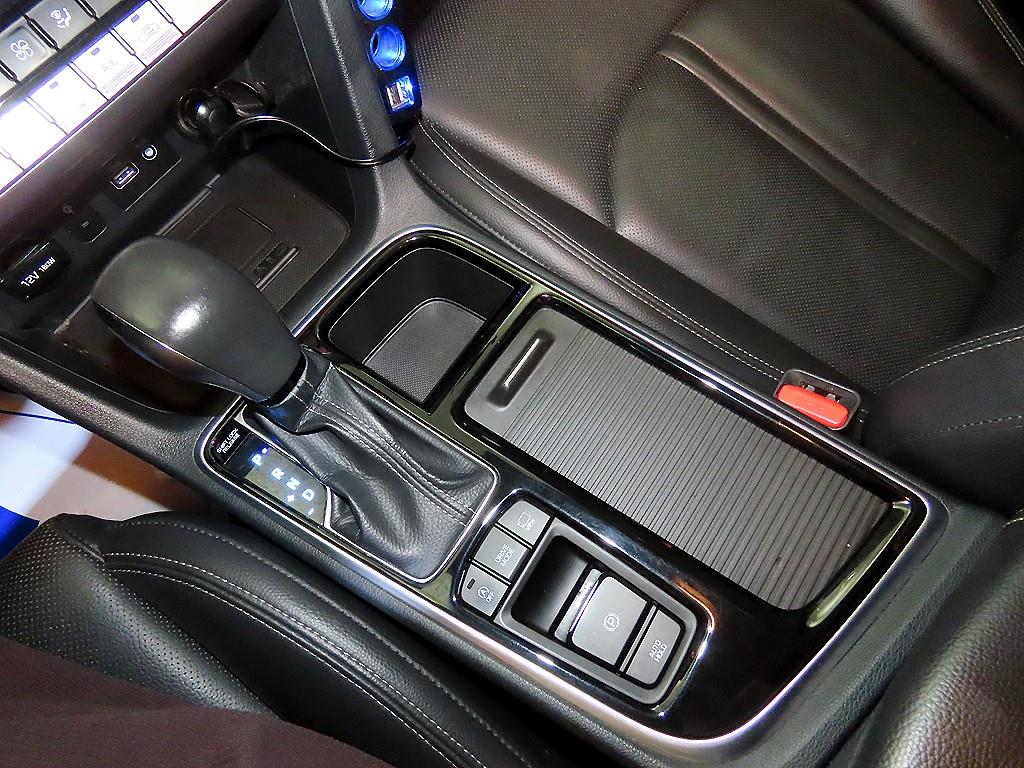 현대 LF쏘나타 뉴라이즈 1.6 터보 스마트 - 이미지 11