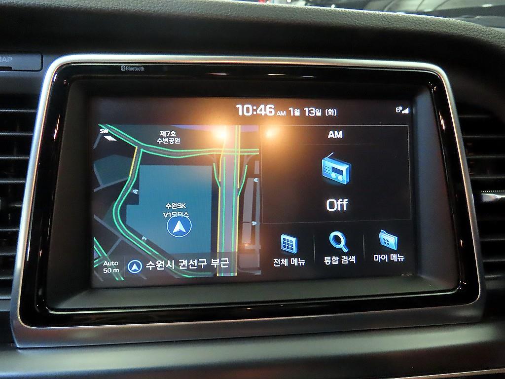 현대 LF쏘나타 뉴라이즈 1.6 터보 스마트 - 이미지 4