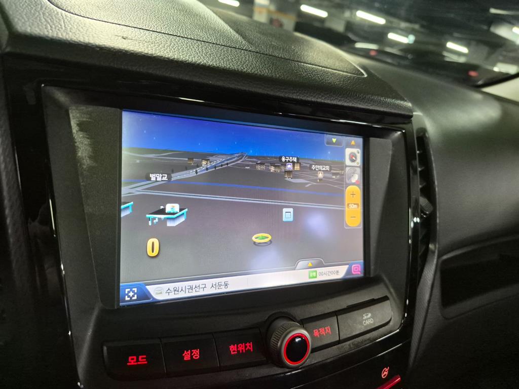 KG모빌리티(쌍용) 티볼리 에어 디젤 2WD RX - 이미지 3