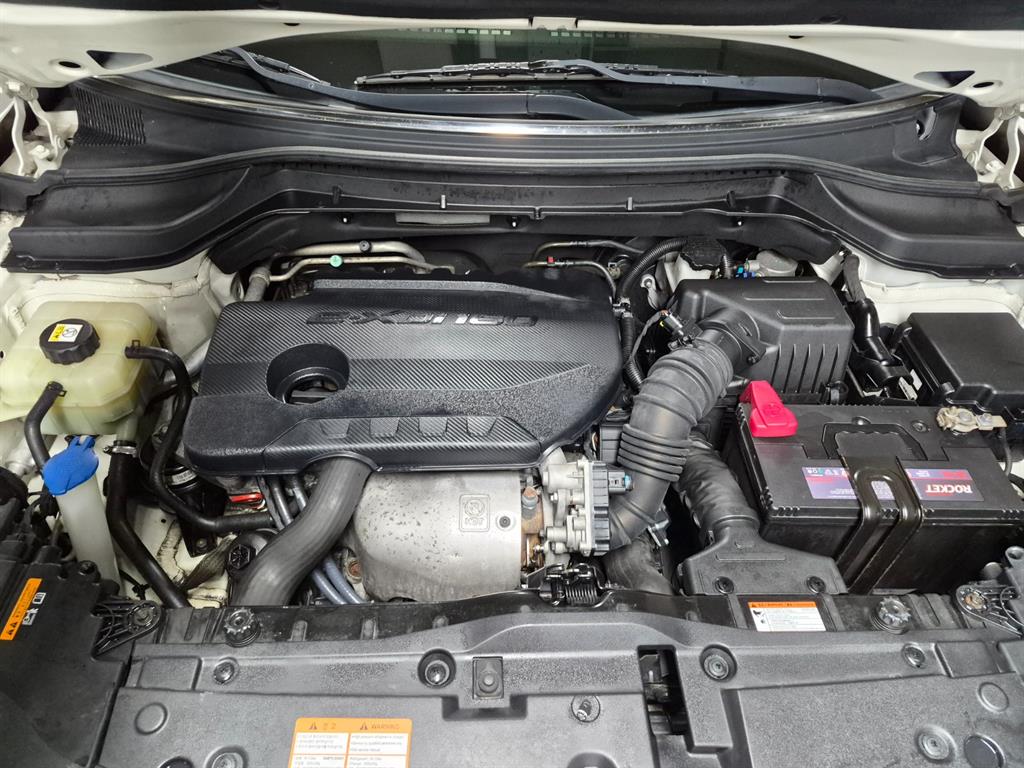 KG모빌리티(쌍용) 티볼리 에어 디젤 2WD RX - 이미지 13