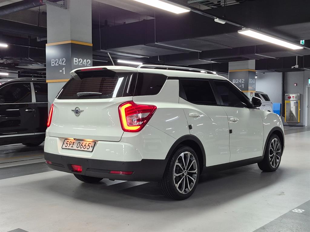 KG모빌리티(쌍용) 티볼리 에어 디젤 2WD RX - 이미지 19