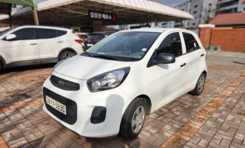 기아 더 뉴모닝 바이퓨얼 스마트 - 이미지 9