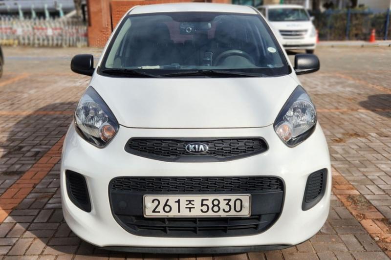 기아 더 뉴모닝 바이퓨얼 스마트 - 이미지 8