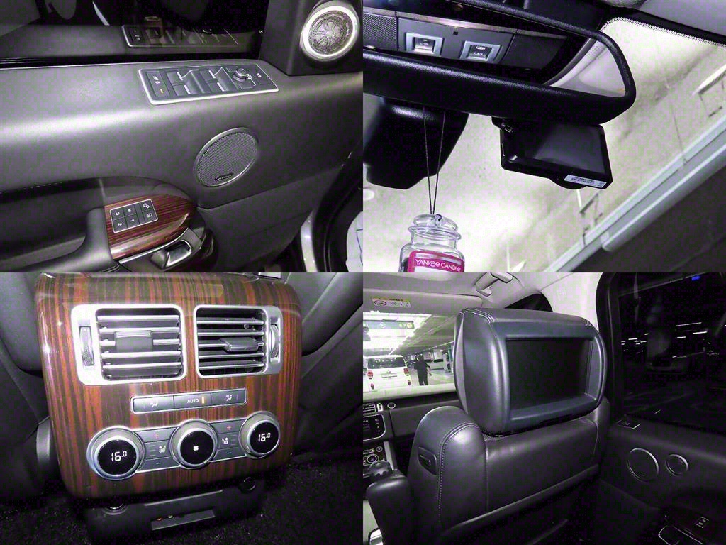 랜드로버 레인지로버(4세대) 4.4 SDV8 AB - 이미지 4