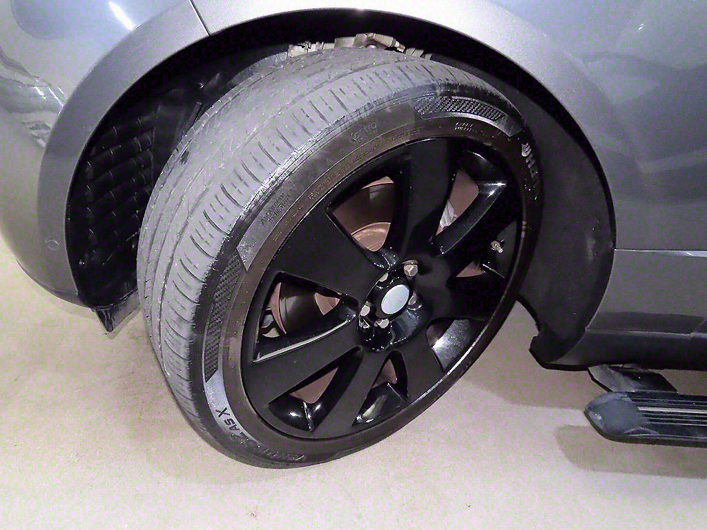 랜드로버 레인지로버(4세대) 4.4 SDV8 AB - 이미지 11