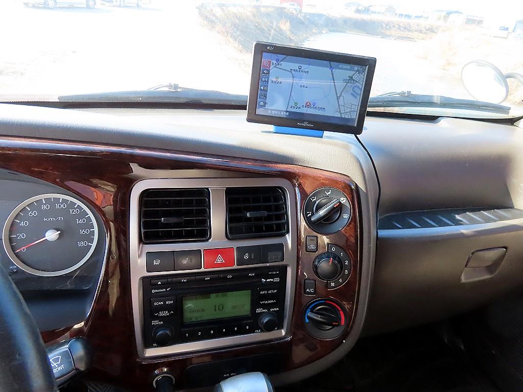 현대 포터II CRDi 슈퍼캡 초장축 골드 - 이미지 2