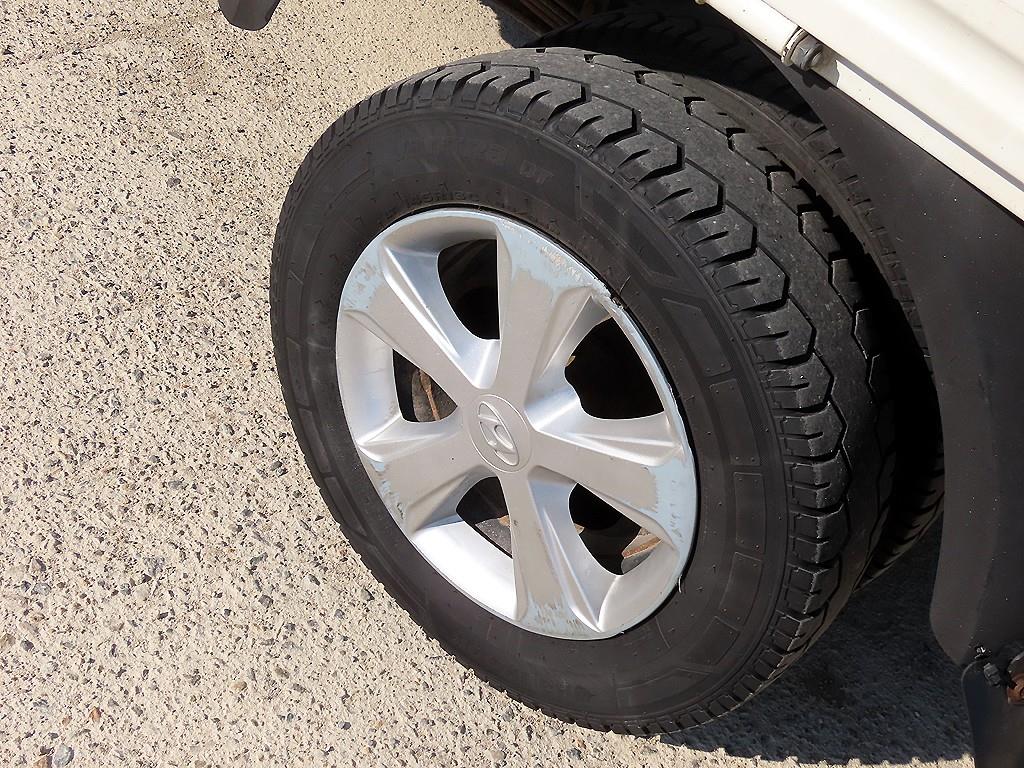 현대 포터II CRDi 슈퍼캡 초장축 골드 - 이미지 7