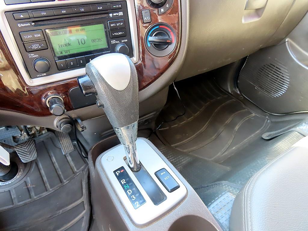 현대 포터II CRDi 슈퍼캡 초장축 골드