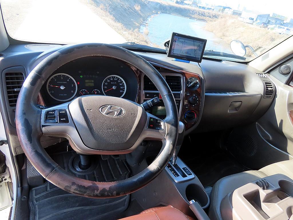 현대 포터II CRDi 슈퍼캡 초장축 골드 - 이미지 17