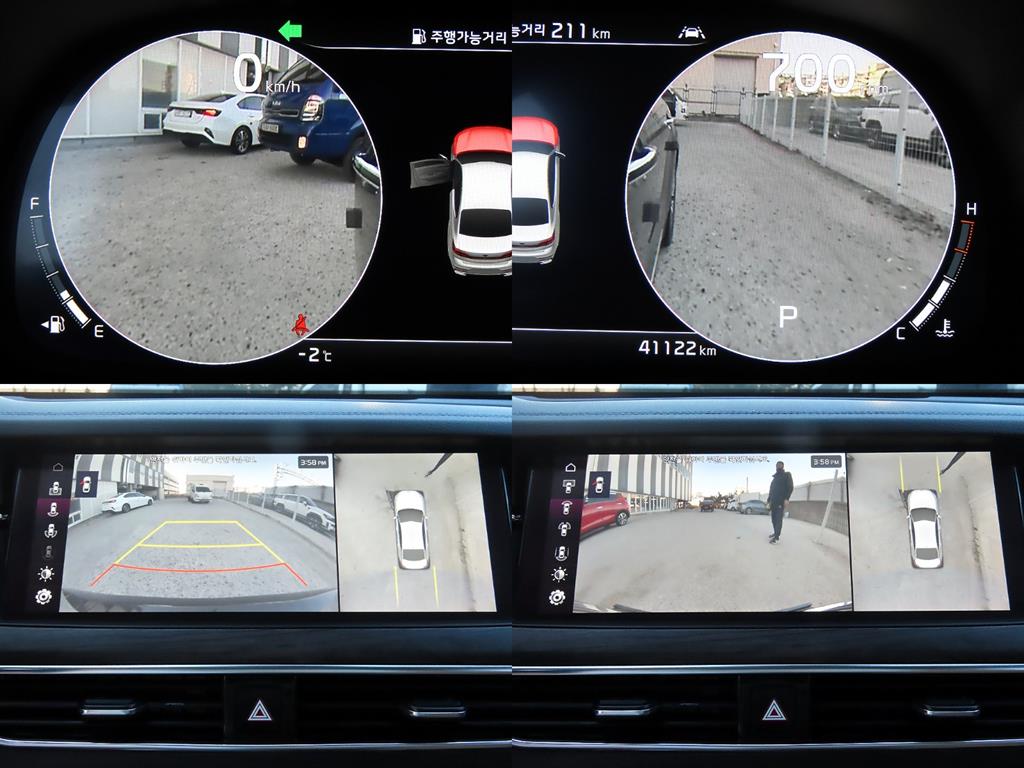 기아 K7 프리미어 2.5 GDi X에디션 - 이미지 15