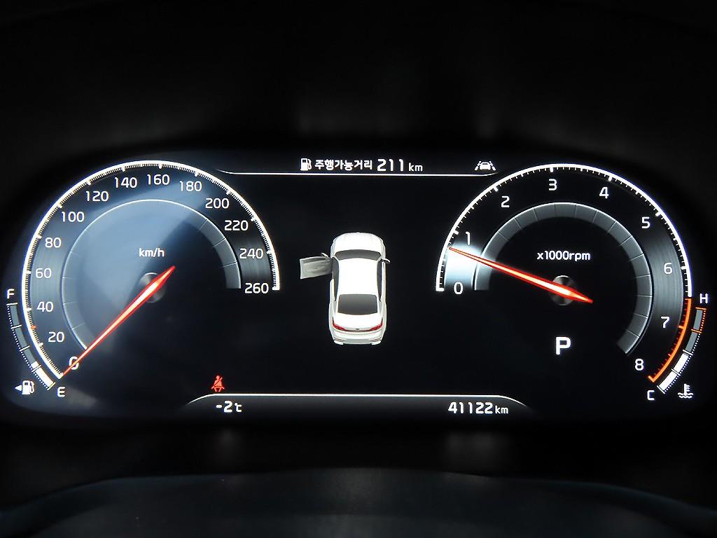 기아 K7 프리미어 2.5 GDi X에디션 - 이미지 16